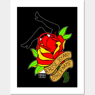 A Rose by Any Other Name Posters and Art